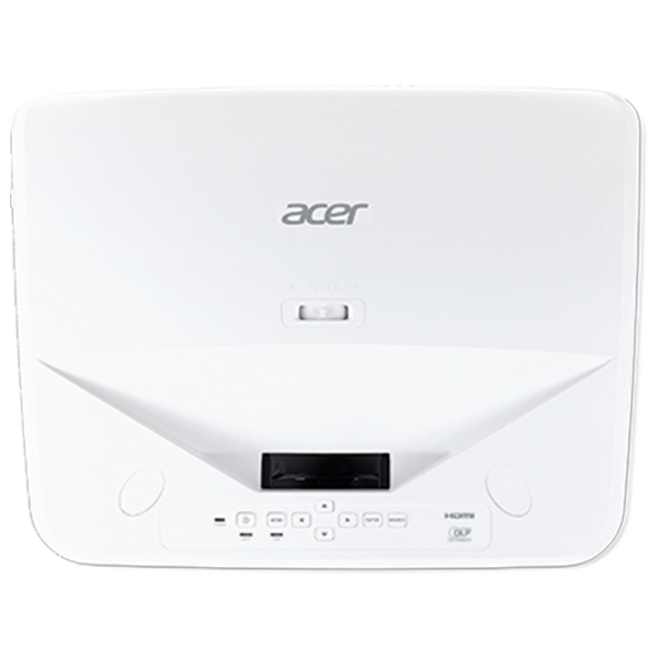 Proiector Acer UL5210 Pentru birou/ White photo 5
