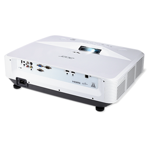 Proiector Acer UL6200 Pentru birou/ White photo 4