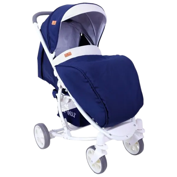 Детская коляска Lorelli S300 10020841959/ Синий photo 2