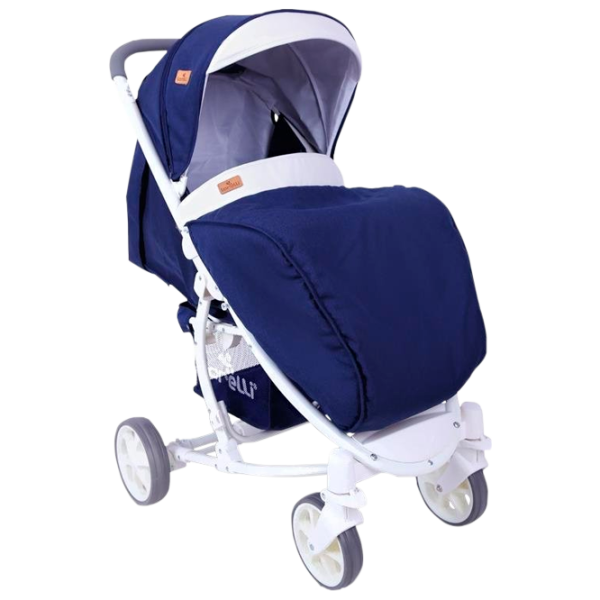 Детская коляска Lorelli S300 10020841959/ Синий photo 2