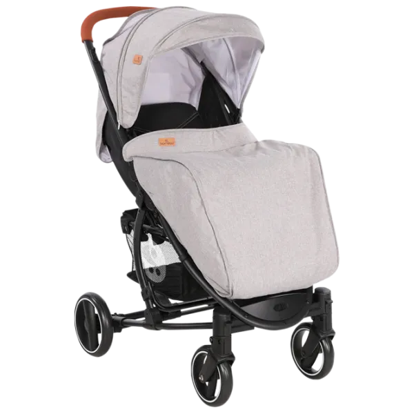 Детская коляска Lorelli S300 10020841960/ Серый photo 2