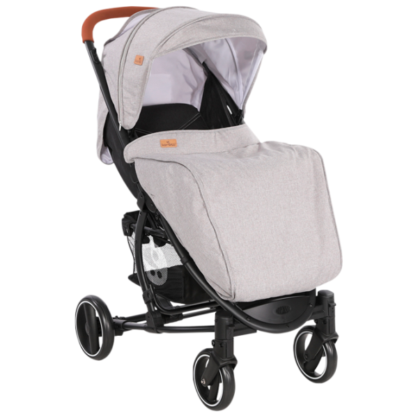 Детская коляска Lorelli S300 10020841960/ Серый photo 2