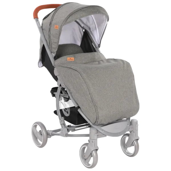 Детская коляска Lorelli S300 10020842086/ Синий photo 2