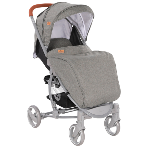 Детская коляска Lorelli S300 10020842086/ Синий photo 2