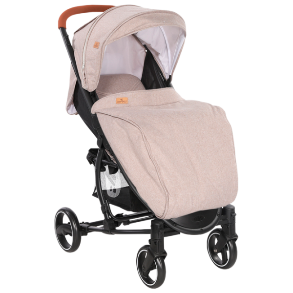 Детская коляска Lorelli S300 10020842089/ Бежевый photo 2