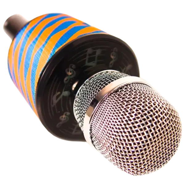 Микрофон Helmet KTV K-319 Черный photo 2 Микрофон Helmet KTV K-319 Черный photo 2