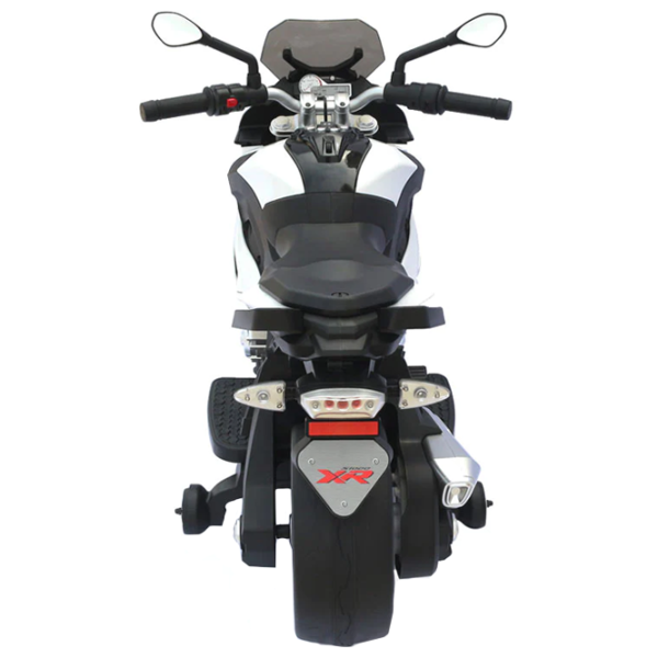 Детский мотоцикл Rastar BMW Motorcycle 30 кг / 3+ / 3 км/ч / Белый photo 6 Детский мотоцикл Rastar BMW Motorcycle 30 кг / 3+ / 3 км/ч / Белый photo 6