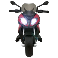 Motocicletă pentru copii Rastar BMW Motorcycle 30 kg / 3+ / 3 km/h / Red photo 2