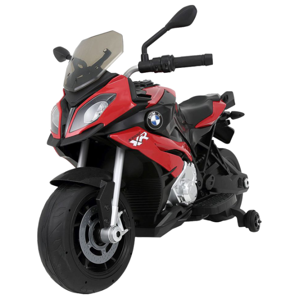 Детский мотоцикл Rastar BMW Motorcycle 30 кг / 3+ / 3 км/ч / Красный photo 4