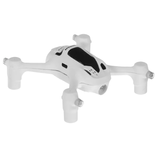 Dronă Hubsan FPV Plus H107D + X4 Personal / White photo 5