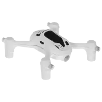 Dronă Hubsan FPV Plus H107D + X4 Personal / White photo 5