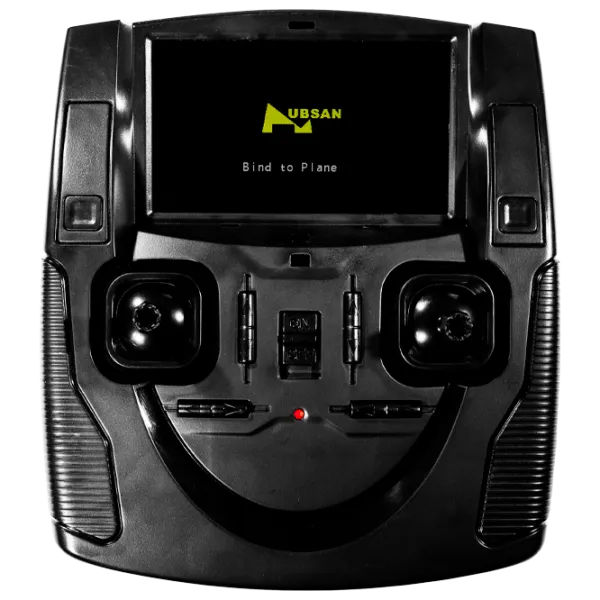 Dronă Hubsan FPV Plus H107D + X4 Personal / White photo 6