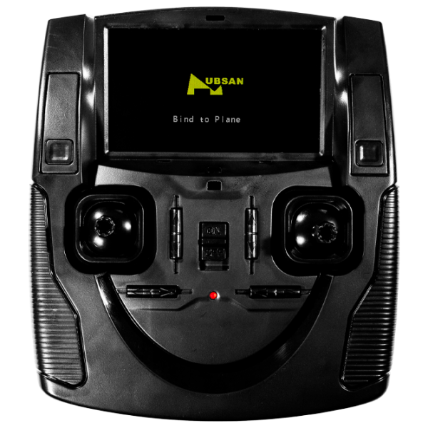 Dronă Hubsan FPV Plus H107D + X4 Personal / White photo 6