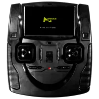 Dronă Hubsan FPV Plus H107D + X4 Personal / White photo 6
