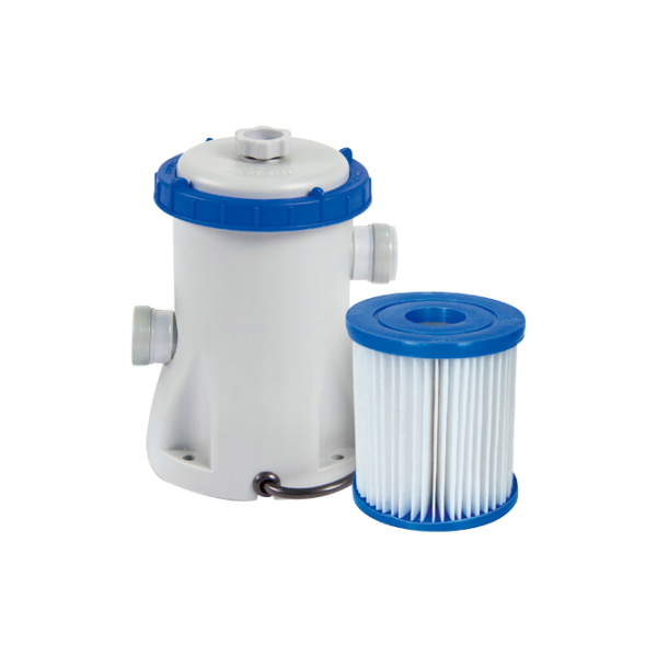 Piscină Bestway 56420BW 10250 l/ Cu cadru/ White photo 2 Piscină Bestway 56420BW 10250 l/ Cu cadru/ White photo 2