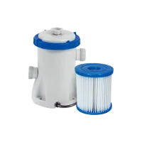 Piscină Bestway 56420BW 10250 l/ Cu cadru/ White photo 2