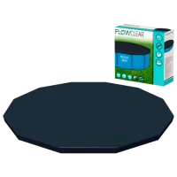 Piscină Bestway 56420BW 10250 l/ Cu cadru/ White photo 3