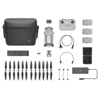 Dronă DJI Air 2S Fly More Combo Personal / Gray photo 5