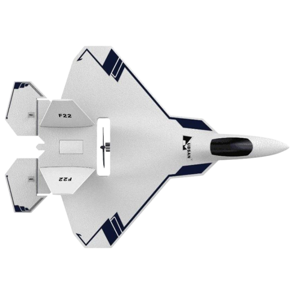 Avion Hubsan F22 Pro White photo 4