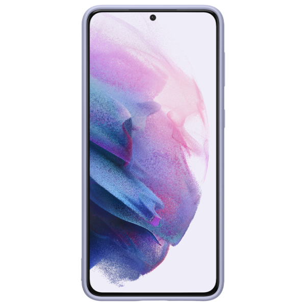 Husă pentru smartphone Samsung Galaxy S21+ Samsung/ Back/ TPU/ Purple photo 2