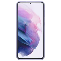 Husă pentru smartphone Samsung Galaxy S21+ Samsung/ Back/ TPU/ Purple photo 2