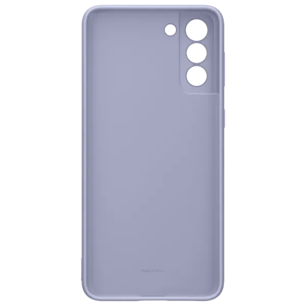 Husă pentru smartphone Samsung Galaxy S21+ Samsung/ Back/ TPU/ Purple photo 3