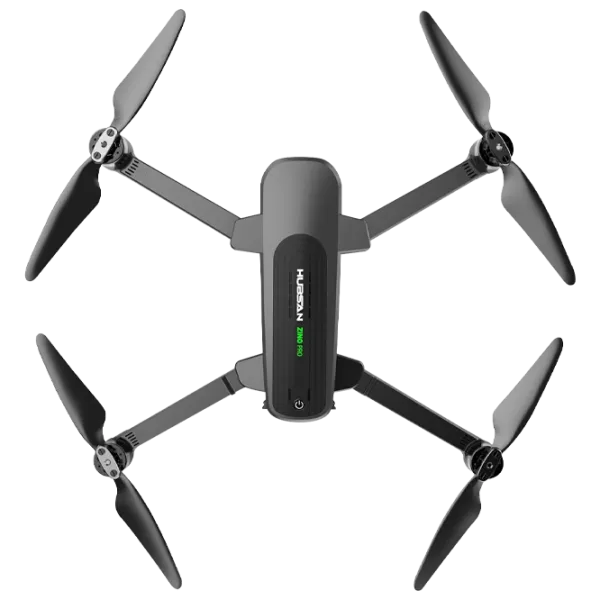 Dronă Hubsan Zino PRO Portable Personal / Black photo 4