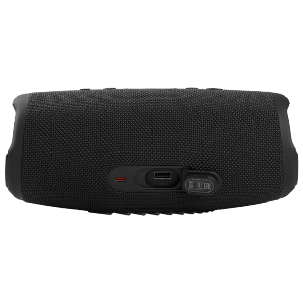 Портативная колонка JBL Charge 5 40 Вт/ Black photo 6 Портативная колонка JBL Charge 5 40 Вт/ Black photo 6