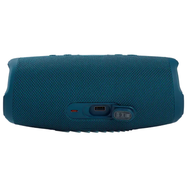 Портативная колонка JBL Charge 5 40 Вт/ Blue photo 6