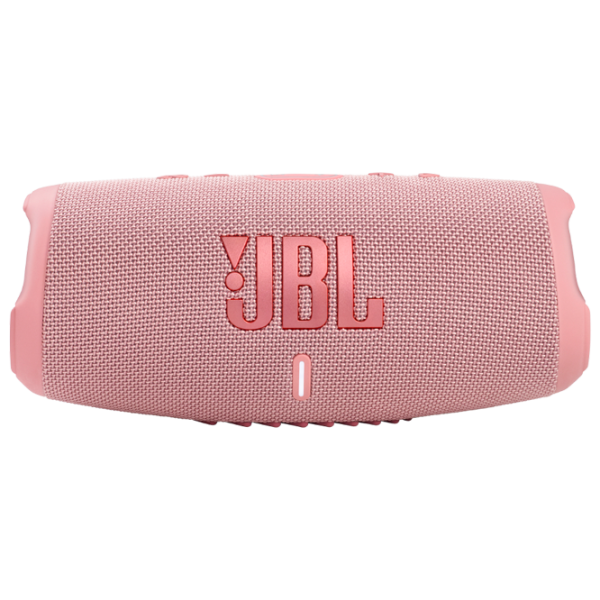Портативная колонка JBL Charge 5 40 Вт/ Розовый photo 2