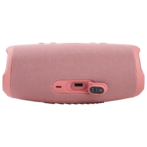Портативная колонка JBL Charge 5 40 Вт/ Розовый photo 6