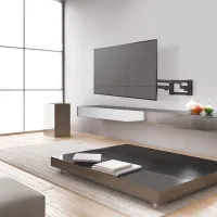 Кронштейн ТВ Barkan BM464XL VESA 600 x 400 мм photo 4