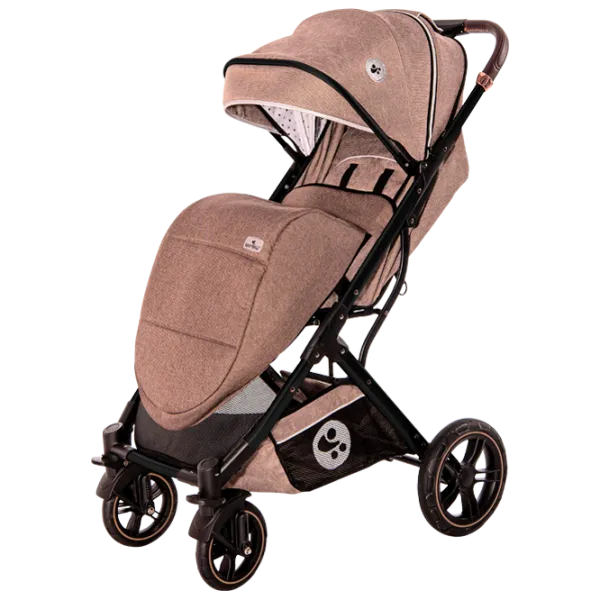 Cărucior pentru copil Lorelli Storm 10021692182/ Beige photo 2
