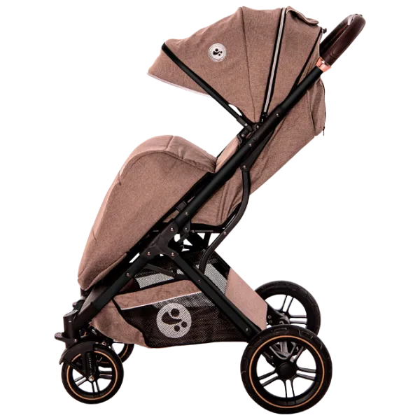 Cărucior pentru copil Lorelli Storm 10021692182/ Beige photo 3