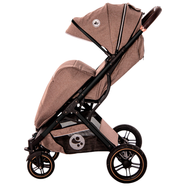 Cărucior pentru copil Lorelli Storm 10021692182/ Beige photo 3