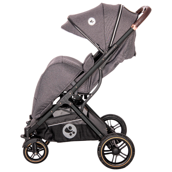 Cărucior pentru copil Lorelli Storm 10021692184/ Gray photo 3