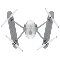 Dronă PowerVision PowerEgg X Wizard Profesional / White photo 3