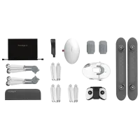 Dronă PowerVision PowerEgg X Wizard Profesional / White photo 4