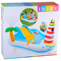 Piscină Intex 57162 182 l/ Gonflabil/ Multicolor photo 2