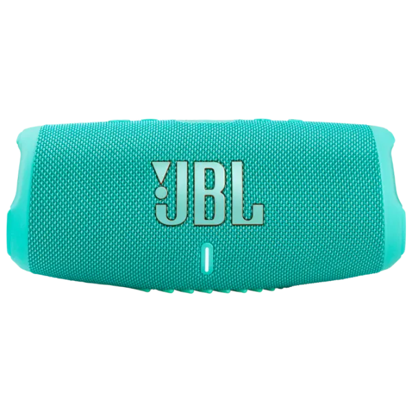 Портативная колонка JBL Charge 5 40 Вт/ Бирюзовый photo 2 Портативная колонка JBL Charge 5 40 Вт/ Бирюзовый photo 2