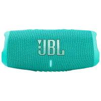 Портативная колонка JBL Charge 5 40 Вт/ Бирюзовый photo 2