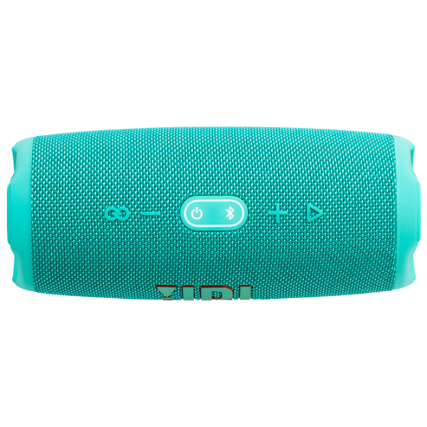 Портативная колонка JBL Charge 5 40 Вт/ Бирюзовый photo 3 Портативная колонка JBL Charge 5 40 Вт/ Бирюзовый photo 3