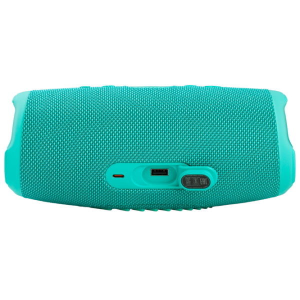 Портативная колонка JBL Charge 5 40 Вт/ Бирюзовый photo 6 Портативная колонка JBL Charge 5 40 Вт/ Бирюзовый photo 6