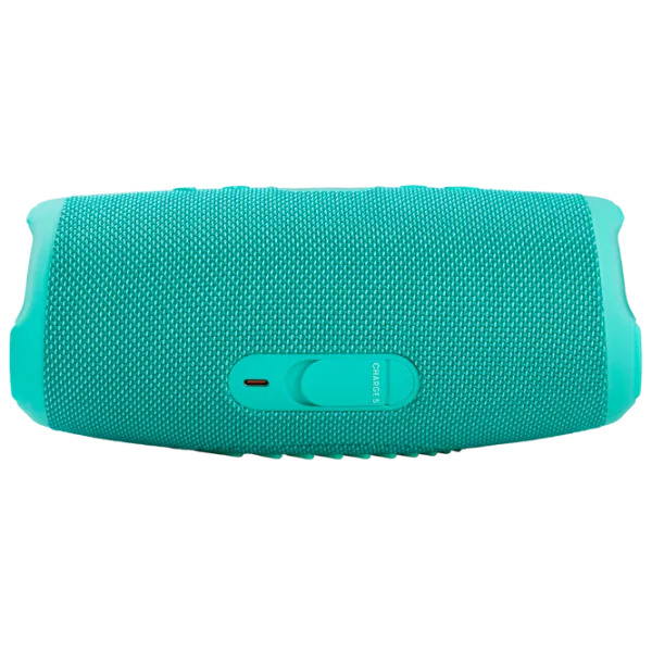 Портативная колонка JBL Charge 5 40 Вт/ Бирюзовый photo 7 Портативная колонка JBL Charge 5 40 Вт/ Бирюзовый photo 7