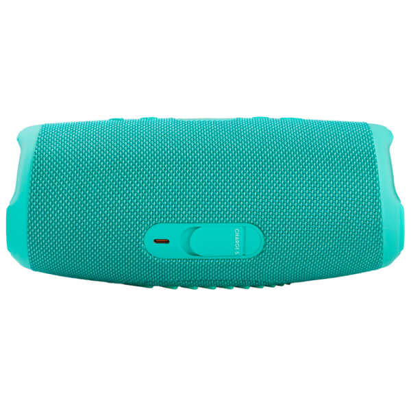 Портативная колонка JBL Charge 5 40 Вт/ Бирюзовый photo 7 Портативная колонка JBL Charge 5 40 Вт/ Бирюзовый photo 7