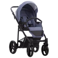 Детская коляска Bebetto Nico Plus 41044/ Синий photo 2