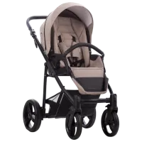 Детская коляска Bebetto Nico Plus 41045/ Бежевый photo 2