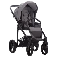 Детская коляска Bebetto Nico Plus 41046/ Серый photo 2