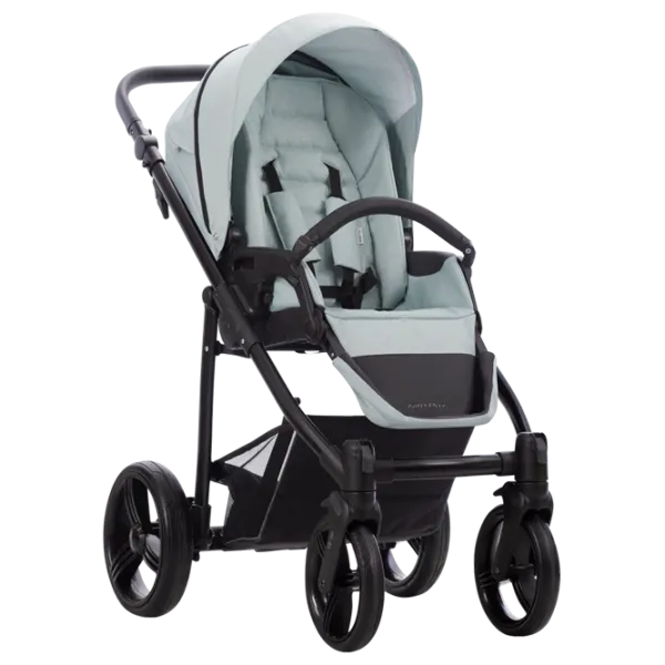 Детская коляска Bebetto Nico Plus 41048/ Мятный photo 2