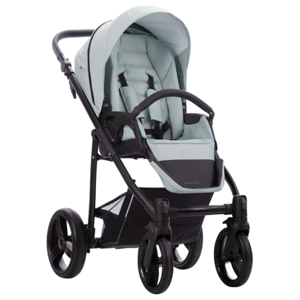 Детская коляска Bebetto Nico Plus 41048/ Мятный photo 2